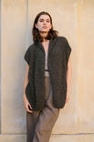 Lana Grossa VEST Frizzante