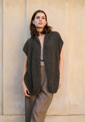 VEST Frizzante from Lana Grossa