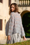 Lana Grossa CROCHET JACKET Setasuri