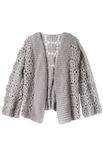 Lana Grossa CROCHET JACKET Setasuri