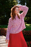 Lana Grossa PULLOVER  Summer Softness & Frizzante