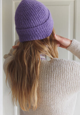 HAT Ecopuno & Setasuri from Lana Grossa