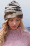 Lana Grossa HAT Natural Alpaca Pelo