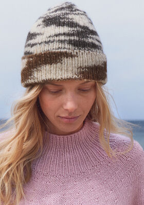HAT Natural Alpaca Pelo from Lana Grossa