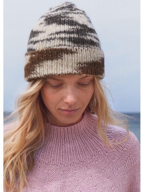 Lana Grossa HAT Natural Alpaca Pelo