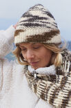 Lana Grossa HAT Natural Alpaca Pelo