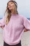 Lana Grossa PULLOVER Ecopuno