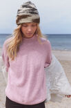 Lana Grossa PULLOVER Ecopuno