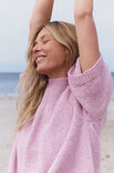 Lana Grossa PULLOVER Ecopuno