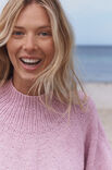 Lana Grossa PULLOVER Ecopuno