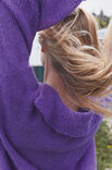 Lana Grossa TOP-DOWN PULLOVER Setasuri