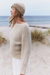 Lana Grossa PULLOVER Setasuri