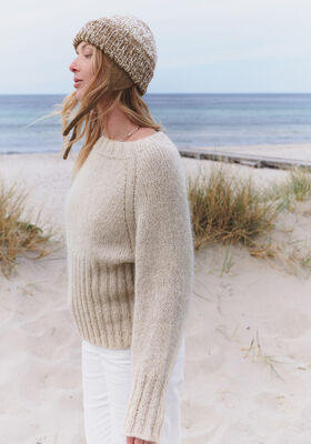 PULLOVER Setasuri from Lana Grossa