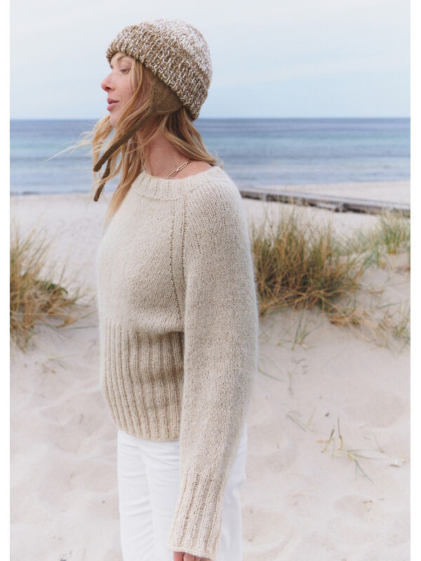Lana Grossa PULLOVER Setasuri
