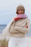 Lana Grossa PULLOVER Setasuri