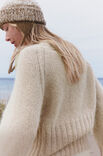 Lana Grossa PULLOVER Setasuri