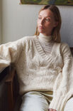 Lana Grossa PULLOVER Ecopuno & Setasuri