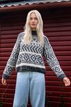 Lana Grossa PULLOVER Airy