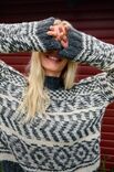 Lana Grossa PULLOVER Airy