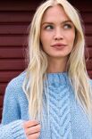 Lana Grossa PULLOVER Superkid Seta