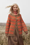 Lana Grossa CARDIGAN Nebbia