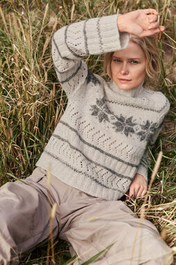 Lana Grossa Nordic Knits No. 5 - German Edition 