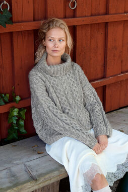 Lana Grossa Nordic Knits No. 5 - German Edition 