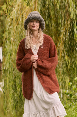 Lana Grossa Nordic Knits No. 5 - German Edition 