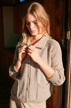 Lana Grossa CARDIGAN Cara