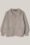 Lana Grossa CARDIGAN Cara