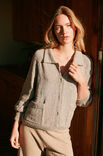 Lana Grossa CARDIGAN Cara