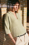 Lana Grossa POLO-SHIRT Ecopuno