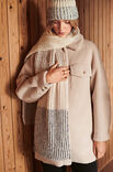 Lana Grossa SCARF Ecopuno & Setasuri