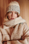 Lana Grossa SCARF Ecopuno & Setasuri