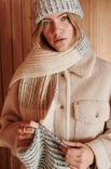 Lana Grossa SCARF Ecopuno & Setasuri