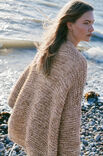 Lana Grossa CARDIGAN Alpaca Pelo