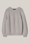 Lana Grossa PULLOVER Ecopuno