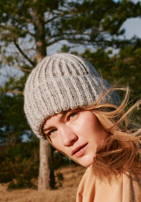 HAT Ecopuno & Setasuri from Lana Grossa