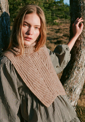 DICKIE Natural Alpaca Pelo from Lana Grossa