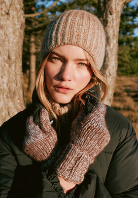 HAT Ecopuno & Setasuri from Lana Grossa