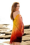 Lana Grossa SHAWL Twisted Summer Shades