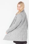 Lana Grossa JACKET Alta Moda Alpaca