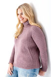 Lana Grossa PULLOVER Cashmere 16 Fine