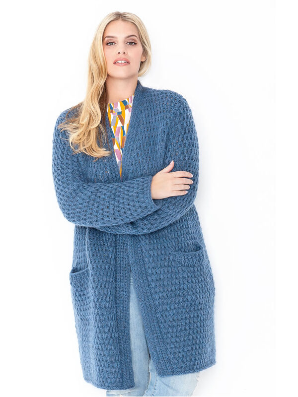 Lana Grossa COAT Yak Merino