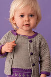 Lana Grossa JACKET Soft Cotton