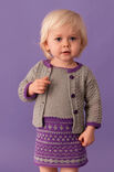 Lana Grossa SKIRT Soft Cotton