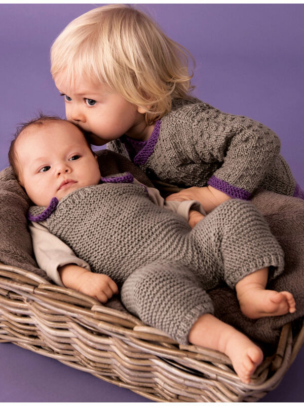 Lana Grossa ROMPER Soft Cotton