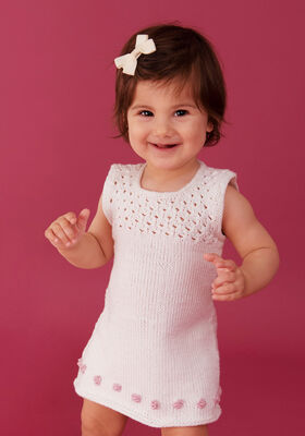 DRESS Soft Cotton from Lana Grossa