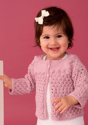 JACKET Soft Cotton from Lana Grossa