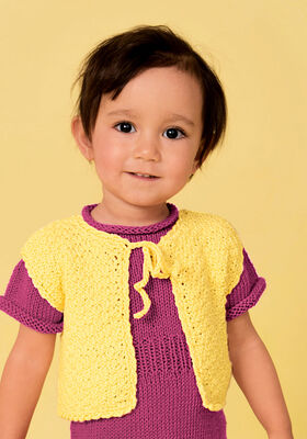 VEST Soft Cotton from Lana Grossa